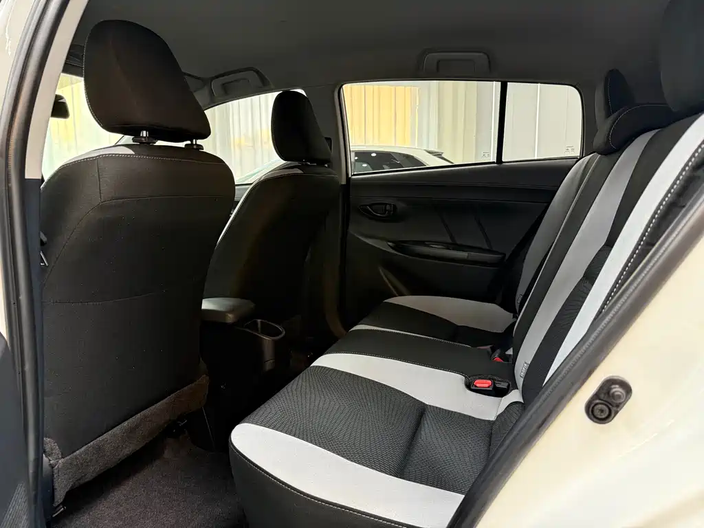 YARiS L Zhixuan 2022 model Zhixuan X 1.5L CVT leading PLUS version купить на сайте DeffCars