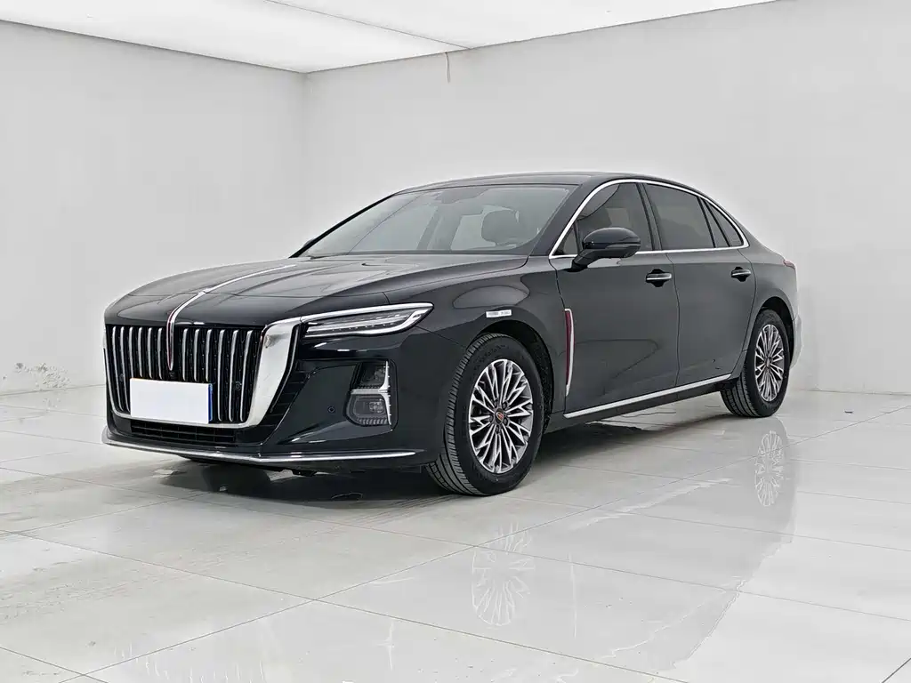 Hongqi H5 2025 1.5T DCT Flag Rhyme Edition купить на сайте DeffCars
