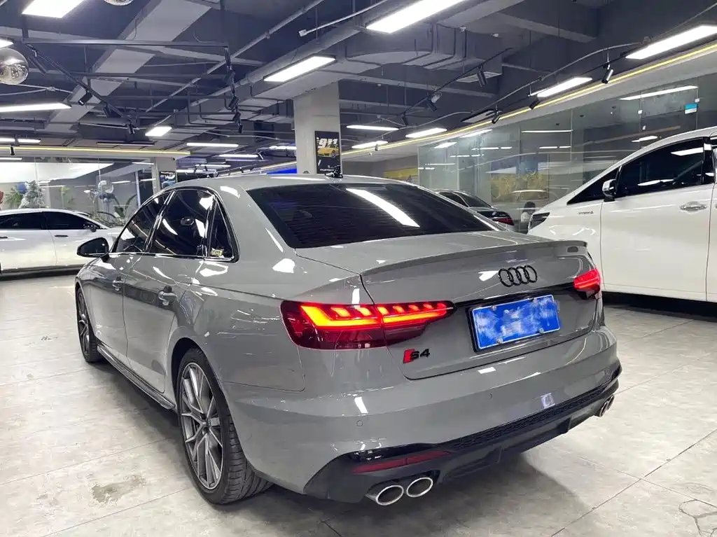 Audi S4 2023 3.0TFSI купить на сайте DeffCars