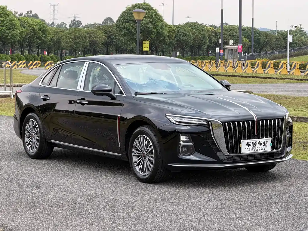 Hongqi H5 2025 1.5T DCT Flag Rhyme Edition купить на сайте DeffCars