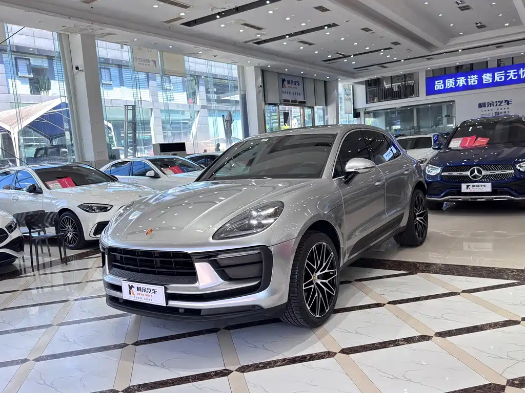 Macan 2022 Macan 2.0T купить на сайте DeffCars