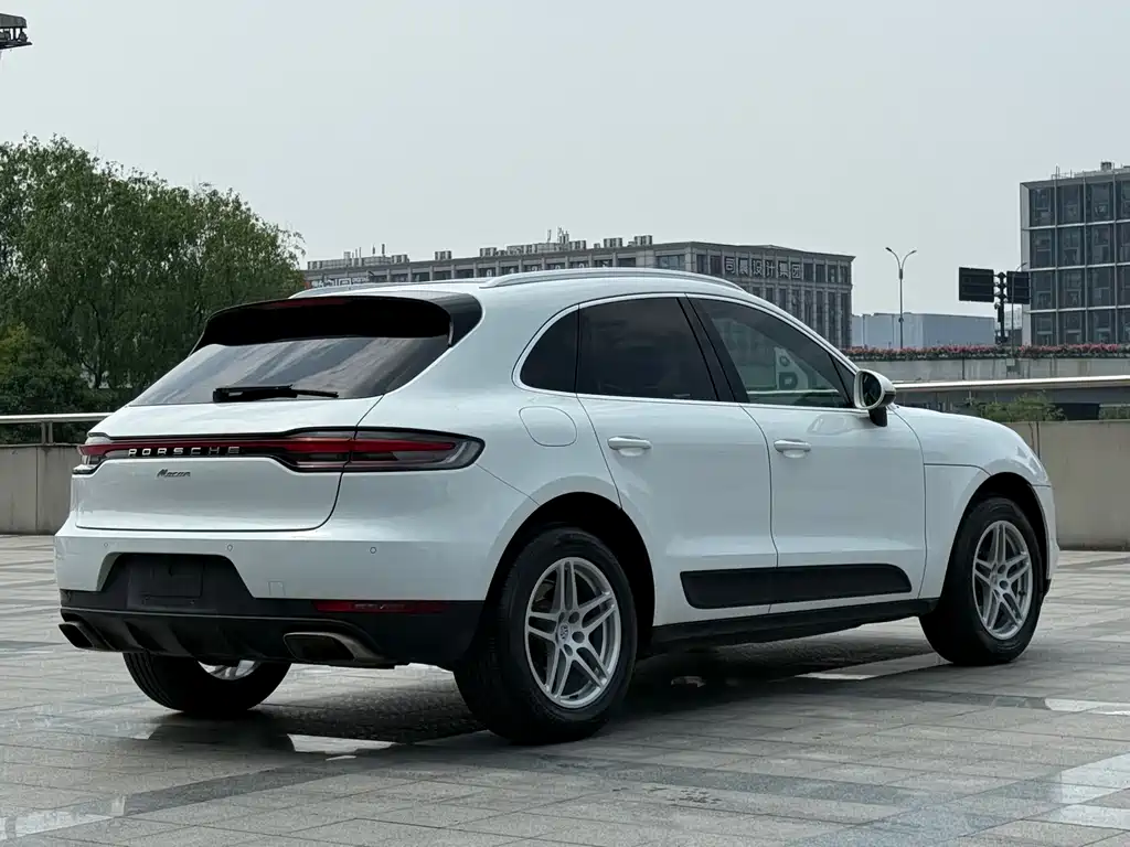 Macan 2018 Macan 2.0T купить на сайте DeffCars
