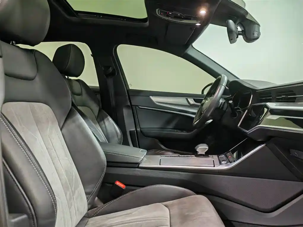Audi A6L 2021 40 TFSI luxury and dynamic model купить на сайте DeffCars