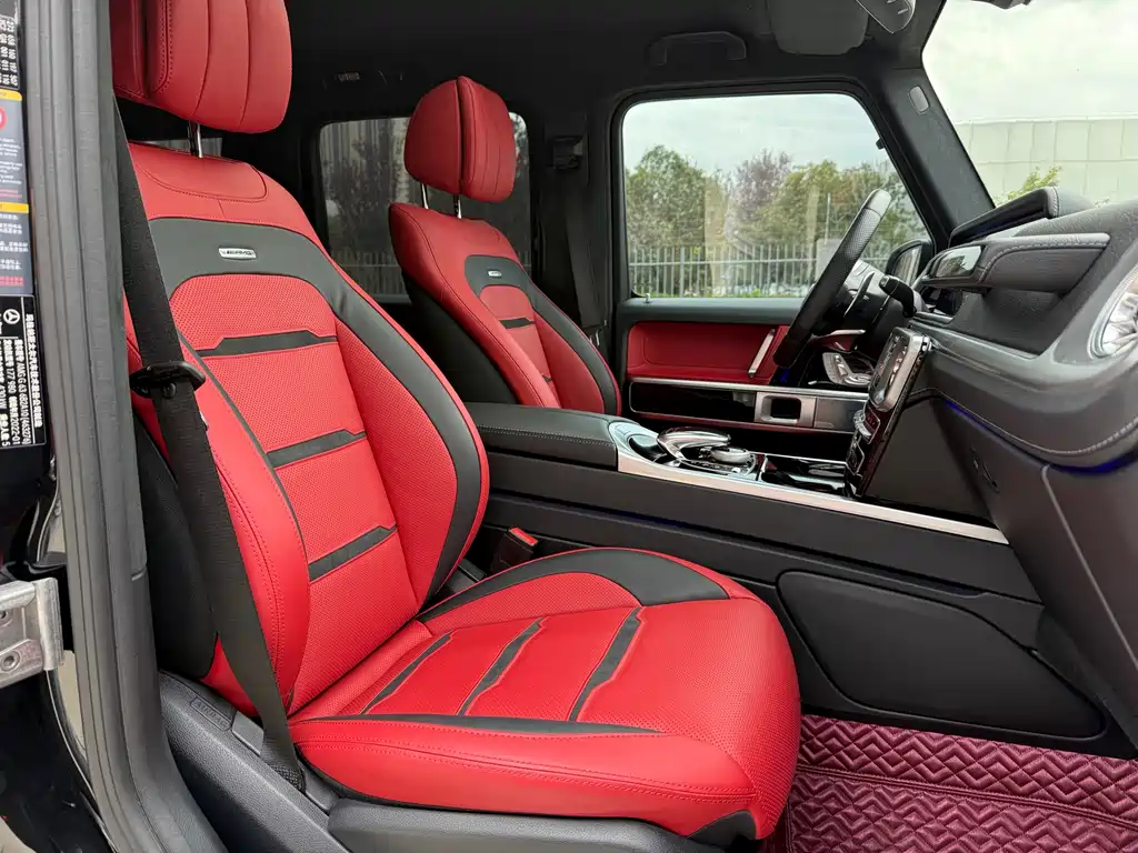 Mercedes-Benz G-Class AMG 2022 AMG G 63 купить на сайте DeffCars