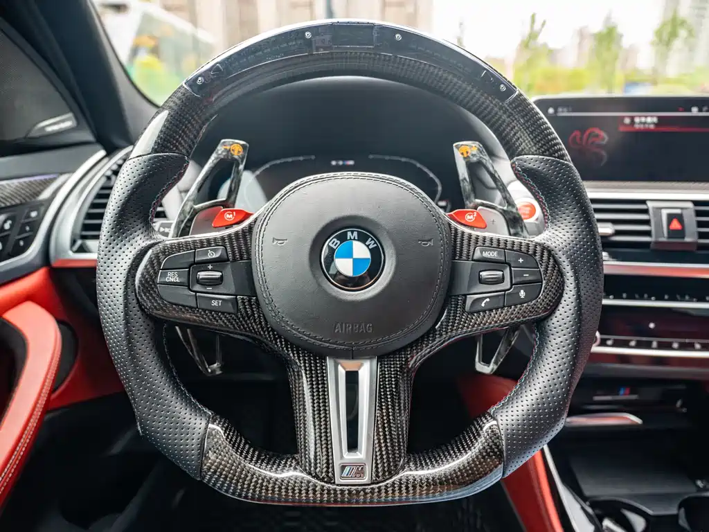 BMW X3 M 2019 X3 M Thunder Edition купить на сайте DeffCars