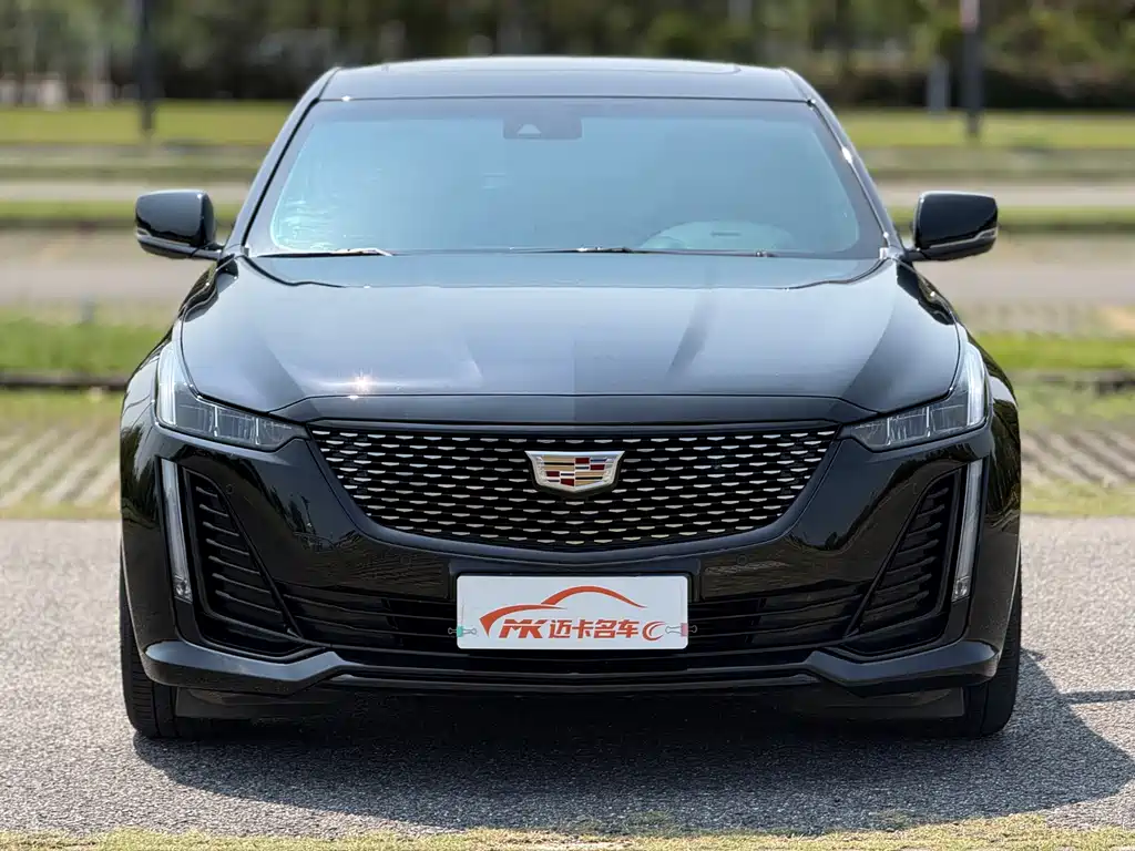 Cadillac CT5 2022 28T luxury model купить на сайте DeffCars