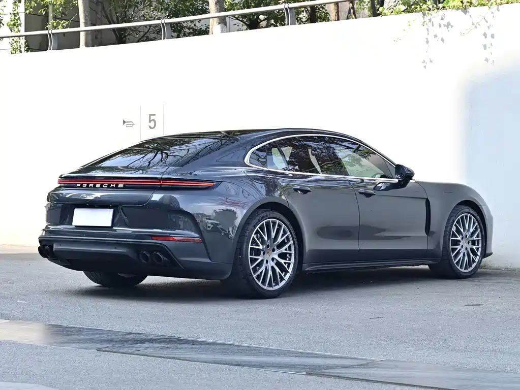 Panamera 2024 Panamera 2.9T купить на сайте DeffCars