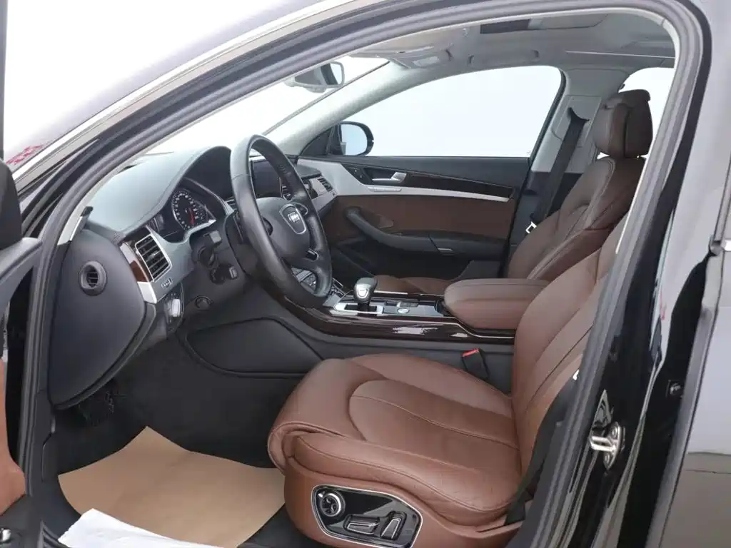 Audi A8 2017 A8L 45 TFSI quattro comfort model купить на сайте DeffCars