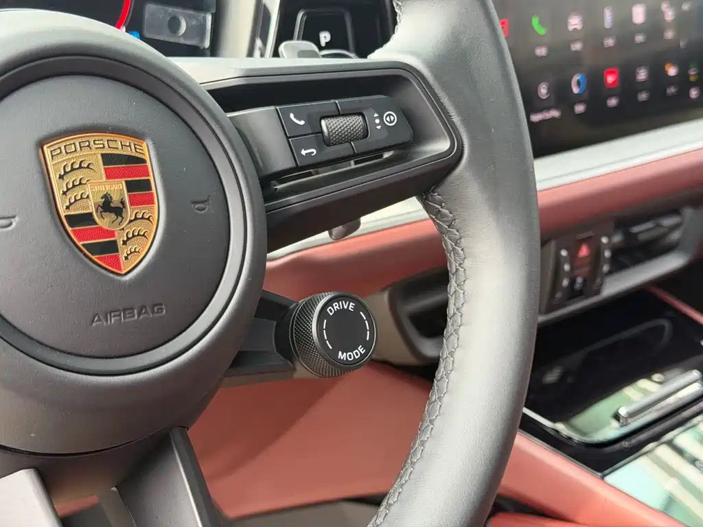 Cayenne 2025 Cayenne 3.0T купить на сайте DeffCars