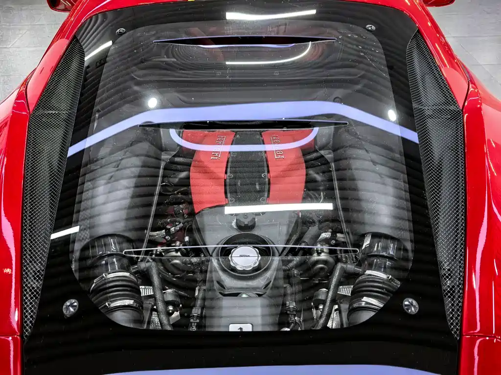 Ferrari F8 2019 Tributo 3.9T V8 купить на сайте DeffCars
