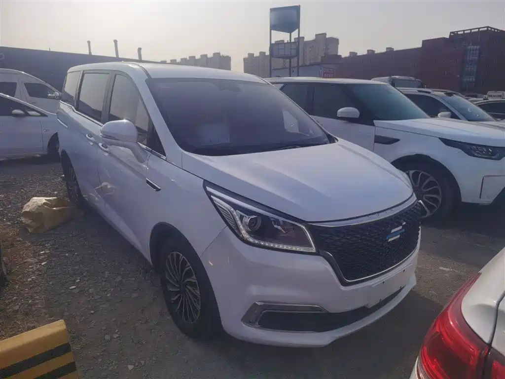 Changan Auchan Coshang 2019 1.5T automatic flagship model National VI купить на сайте DeffCars