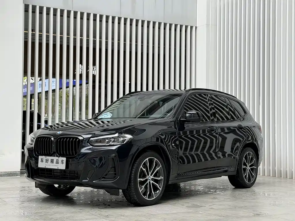 BMW X3 2023 xDrive30i Advanced M Night Package купить на сайте DeffCars