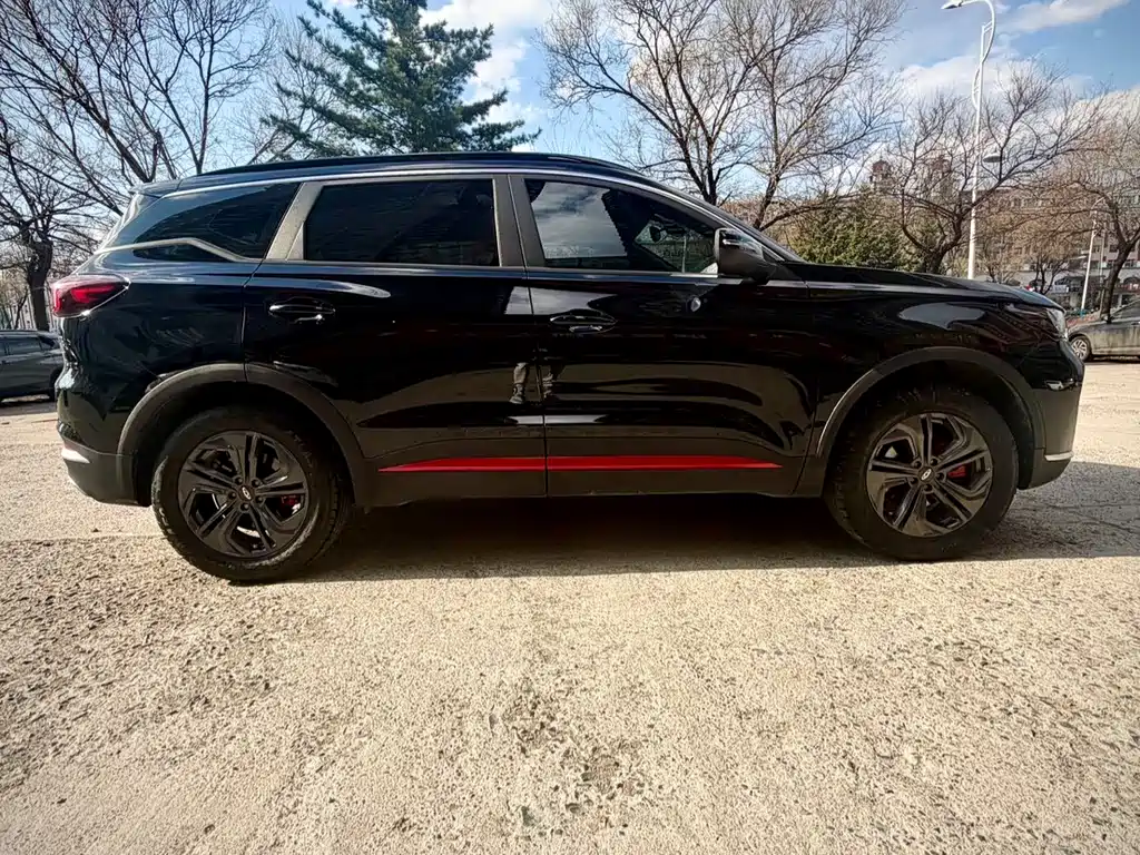 Tiggo 7 2023 Super Edition 1.5T CVT Super Warrior купить на сайте DeffCars