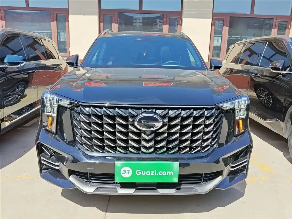 Trumpchi GS8 2022 Pilot Series 2.0TGDI 2WD Luxury Connected Edition (seven seats) купить на сайте DeffCars