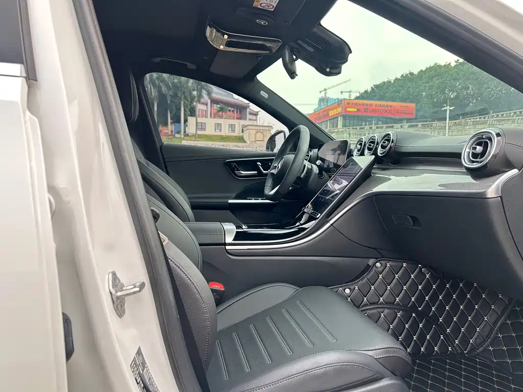 Mercedes-Benz C-Class 2023 C 260 L Sports Edition купить на сайте DeffCars