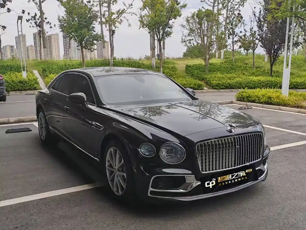 Flying Spur 2022 4.0T V8 Standard Edition купить на сайте DeffCars