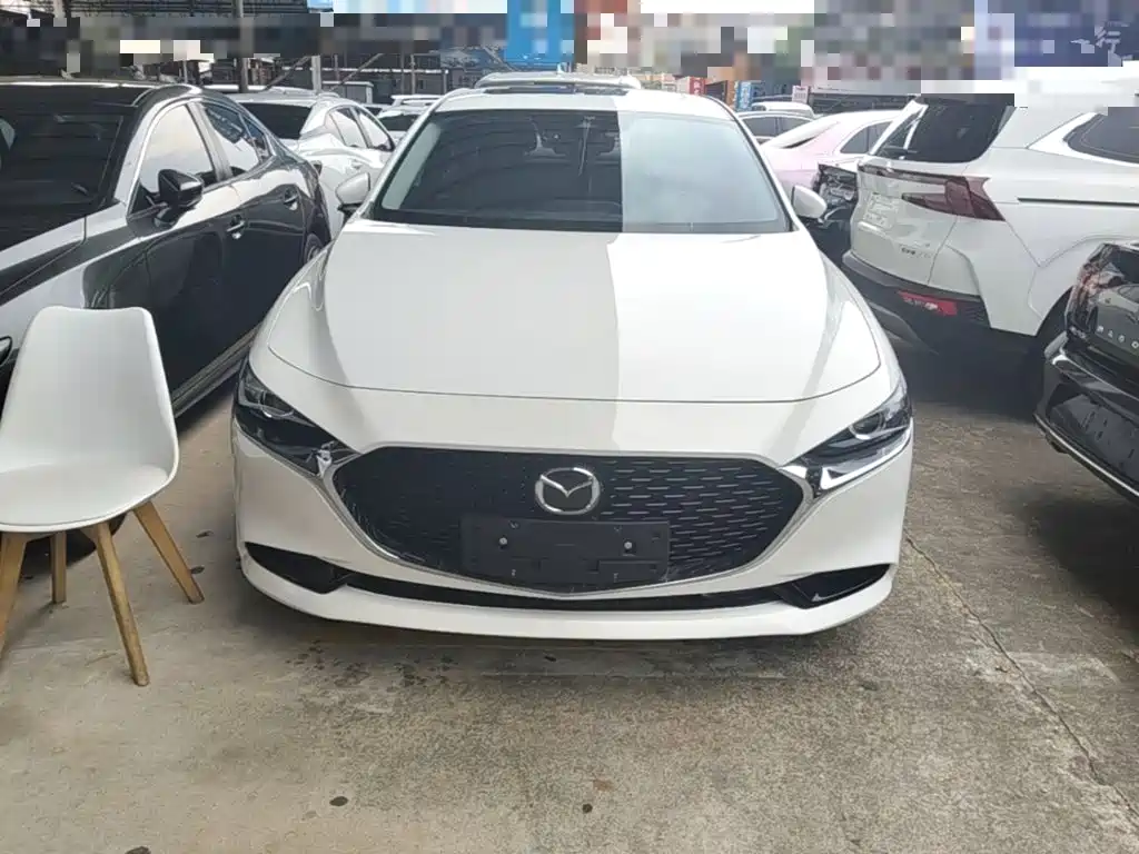 Mazda3 Angkesela 2022 2.0L automatic quality version купить на сайте DeffCars