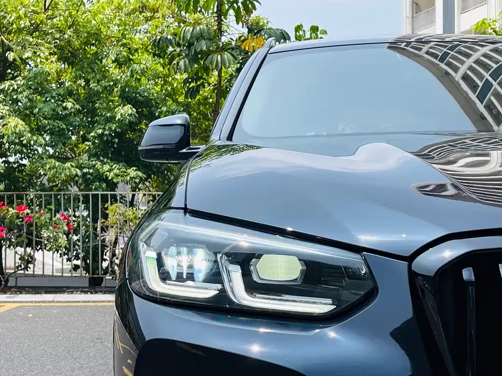 BMW X3 2022 Facelift xDrive30i Leading M Night Package купить на сайте DeffCars