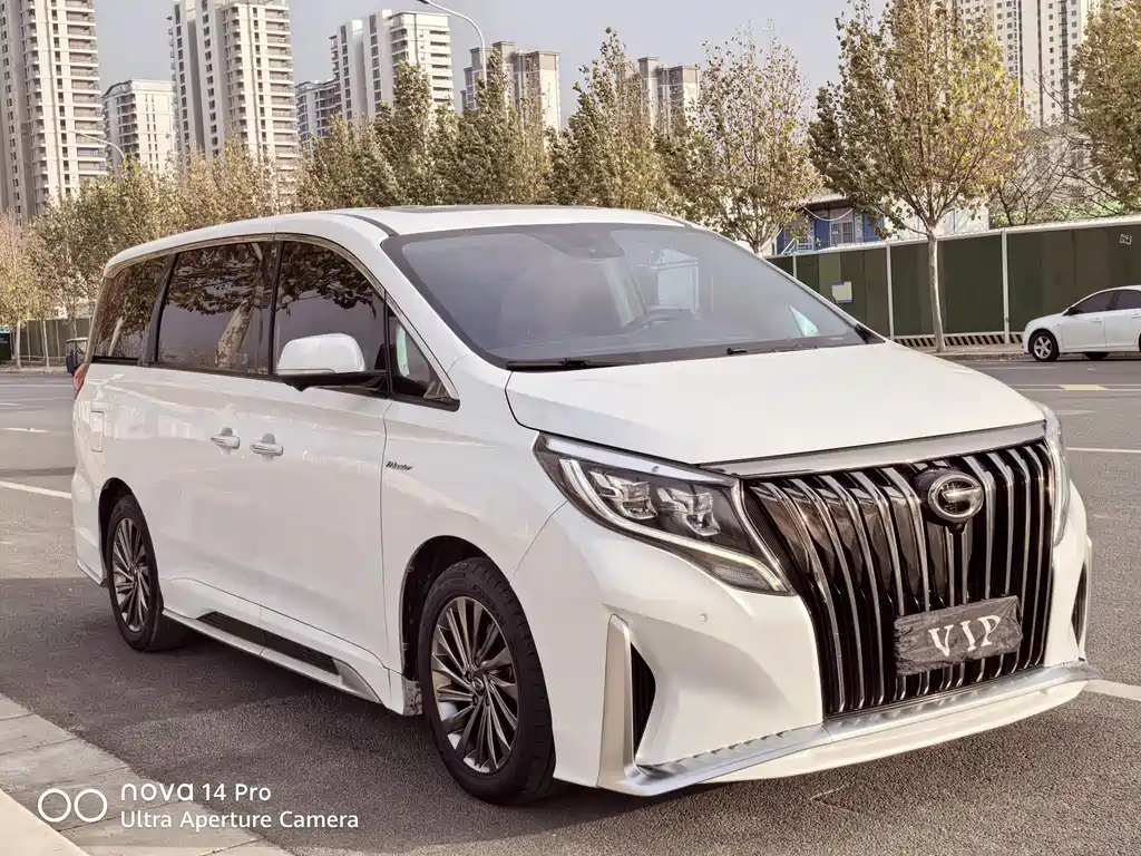 Trumpchi M8 2021 Master Series 390T Extreme Edition купить на сайте DeffCars