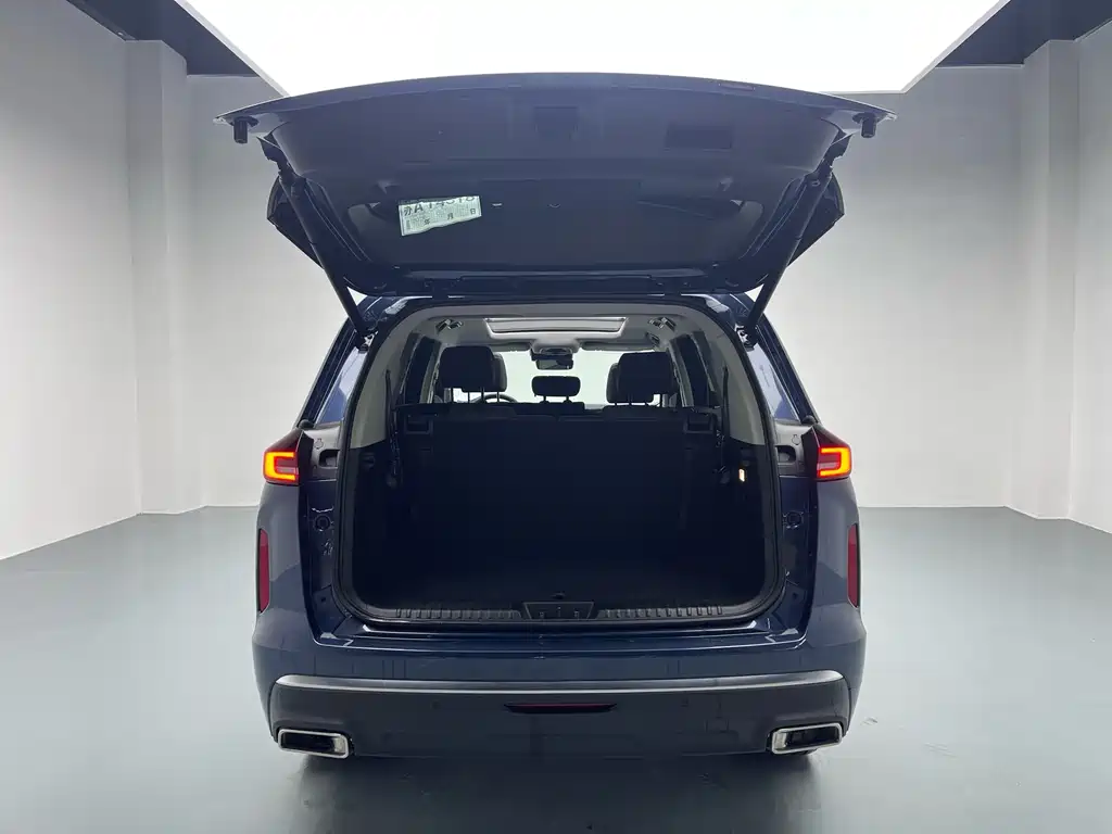 Xingtu Lanyue 2021 400T 2WD Xingrui Pro version 7 seats купить на сайте DeffCars