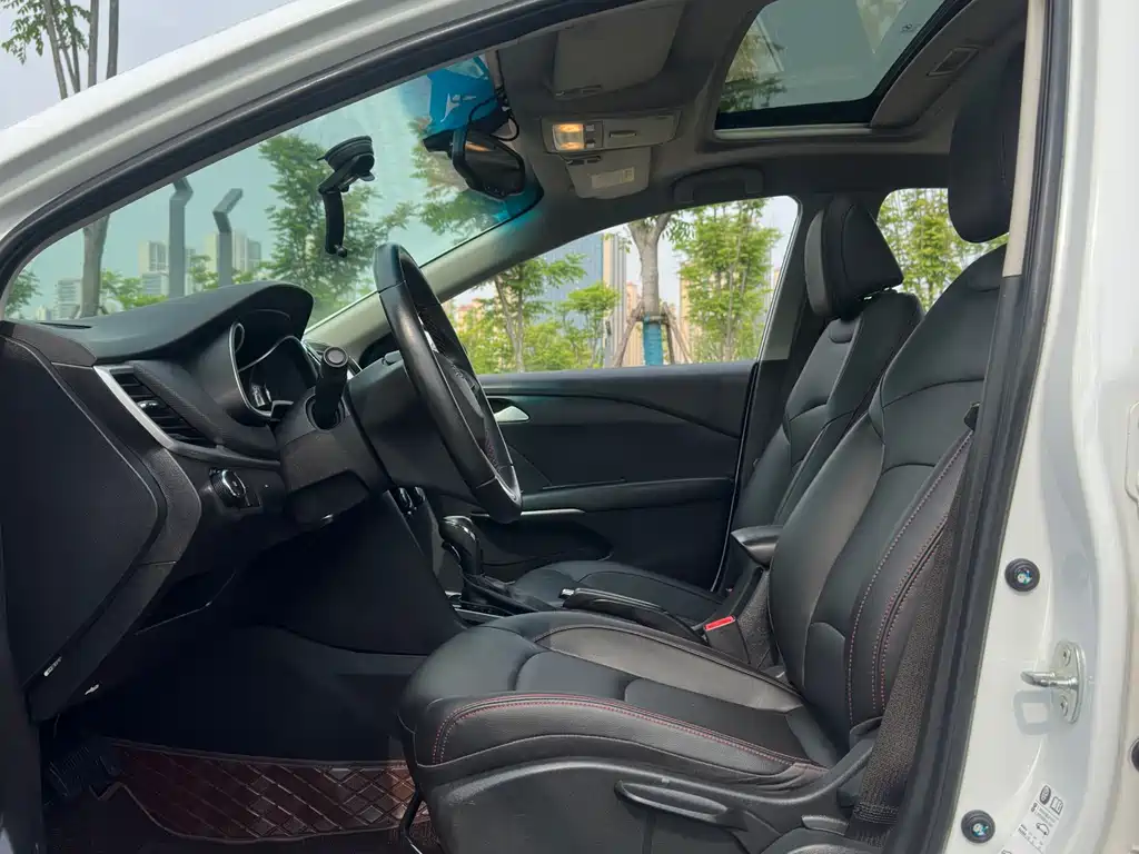 Cruze 2019 Redline 320T Dual Clutch Refreshing Edition National VI купить на сайте DeffCars