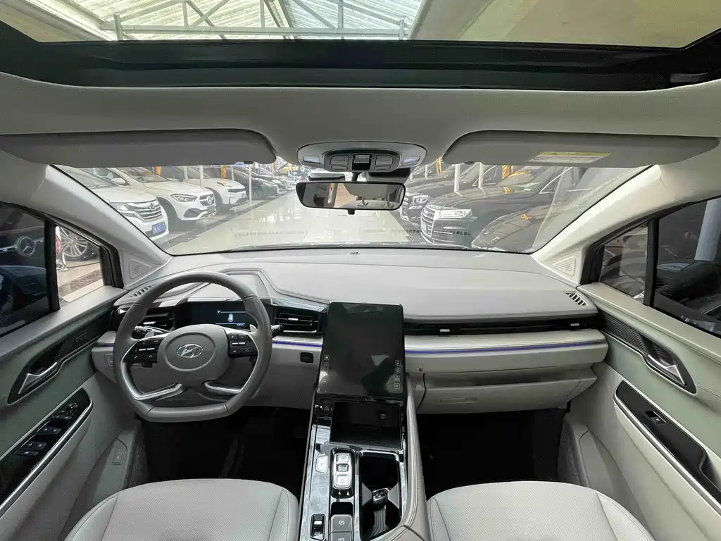 Kusitu 2021 380TGDi Smart Love Premium Edition LUX Premium купить на сайте DeffCars