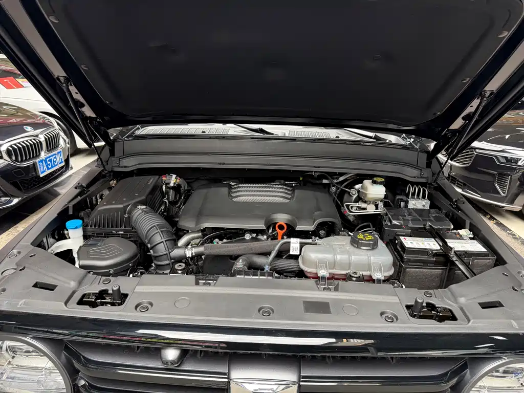 Tank 300 2024 2.0T Challenger купить на сайте DeffCars