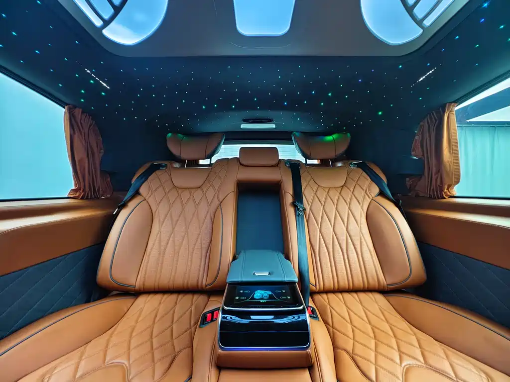 Vito 2021 2.0T Business Edition 7 seats купить на сайте DeffCars