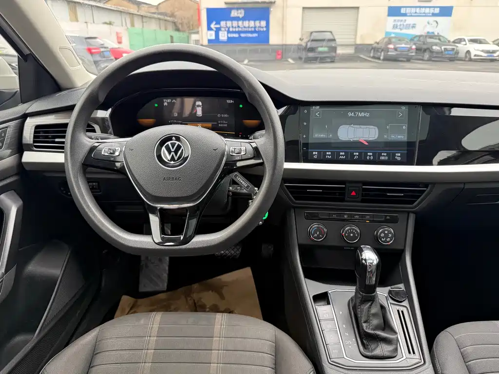 朗逸 2021款 280TSI DSG舒适版 купить на сайте DeffCars