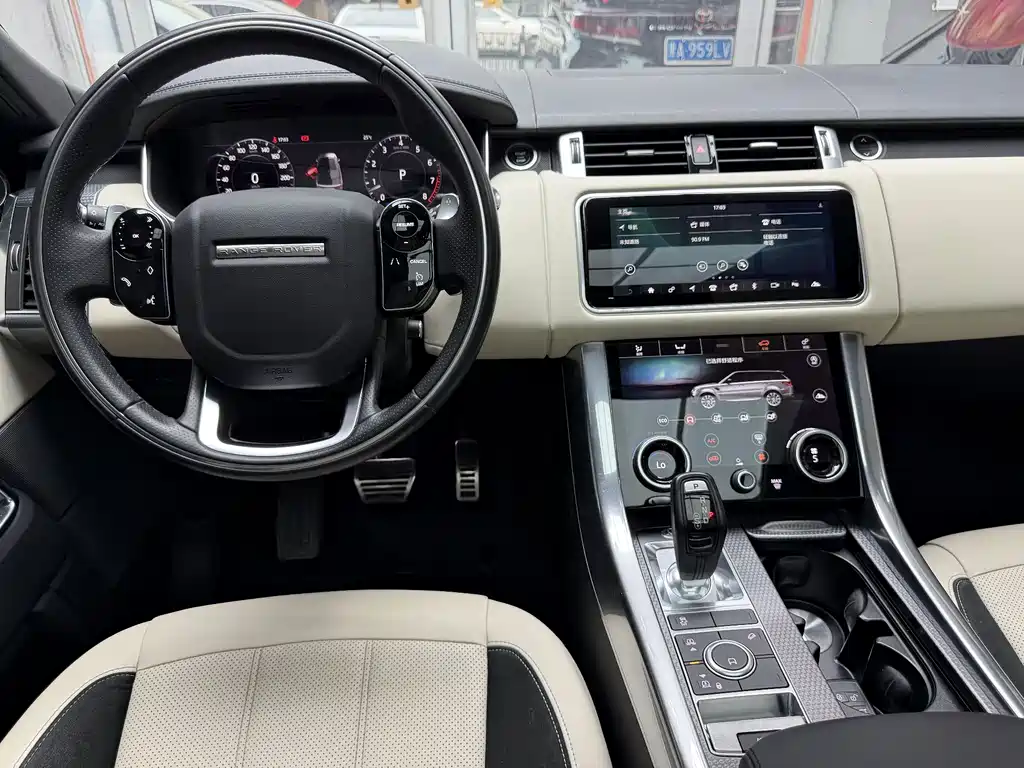 Range Rover Sport 2020 3.0 L6 SE купить на сайте DeffCars