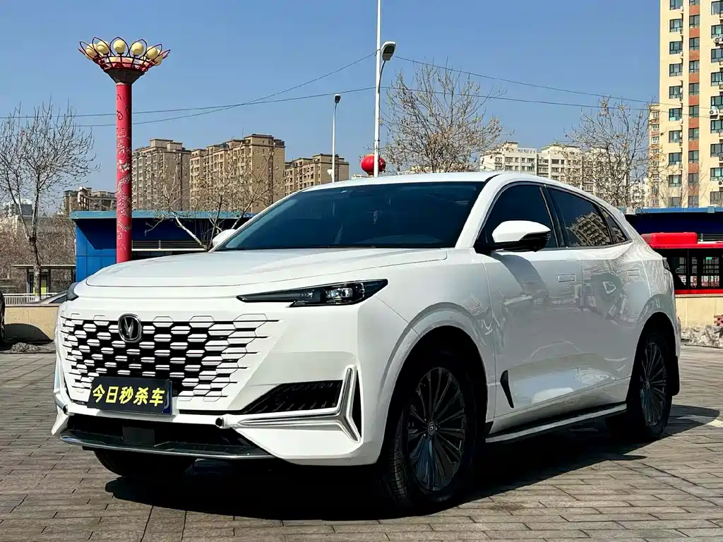 Changan UNI-K 2021 2.0T Excellent Model купить на сайте DeffCars