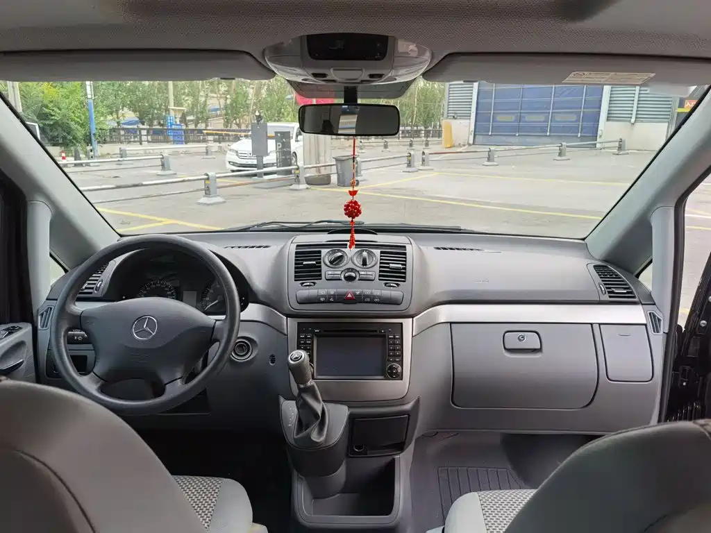 Vito 2011 2.5L Elite Edition купить на сайте DeffCars