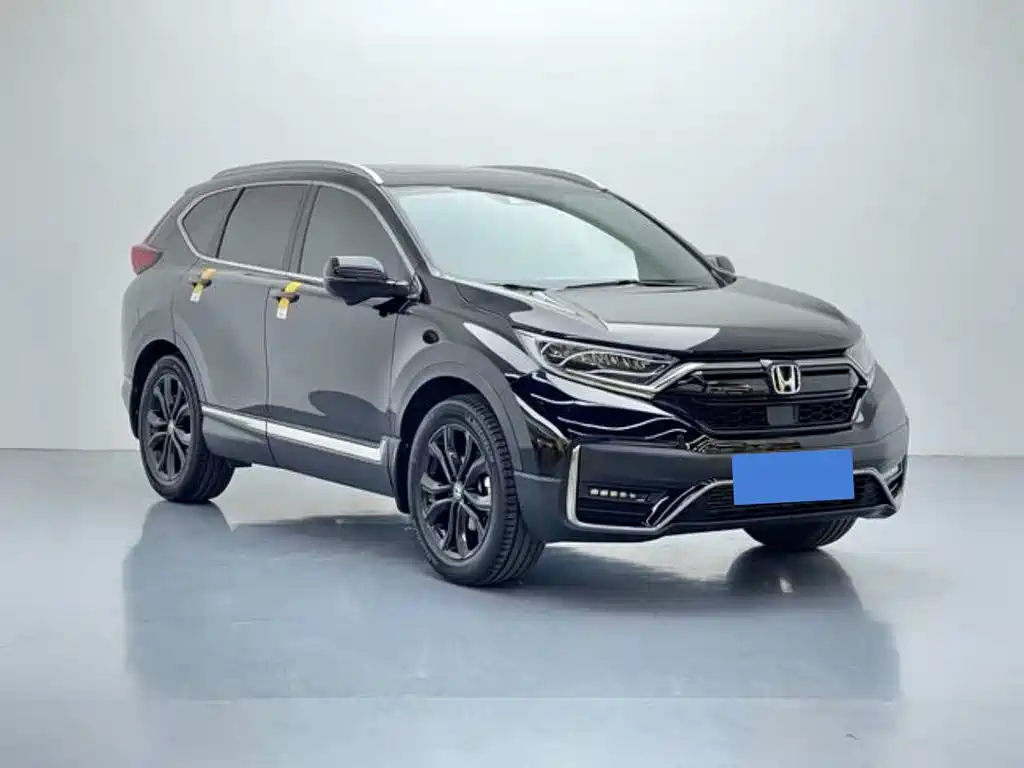 Honda CR-V 2021 240TURBO CVT two-wheel drive Black Jazz Edition купить на сайте DeffCars