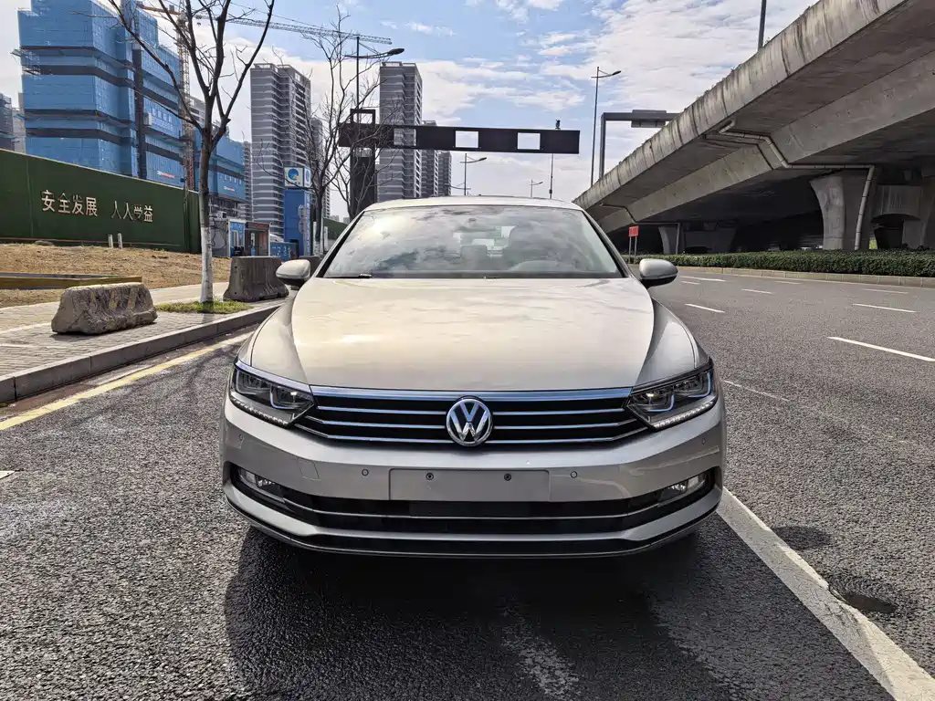 Magotan 2019 330TSI DSG leading model National VI купить на сайте DeffCars