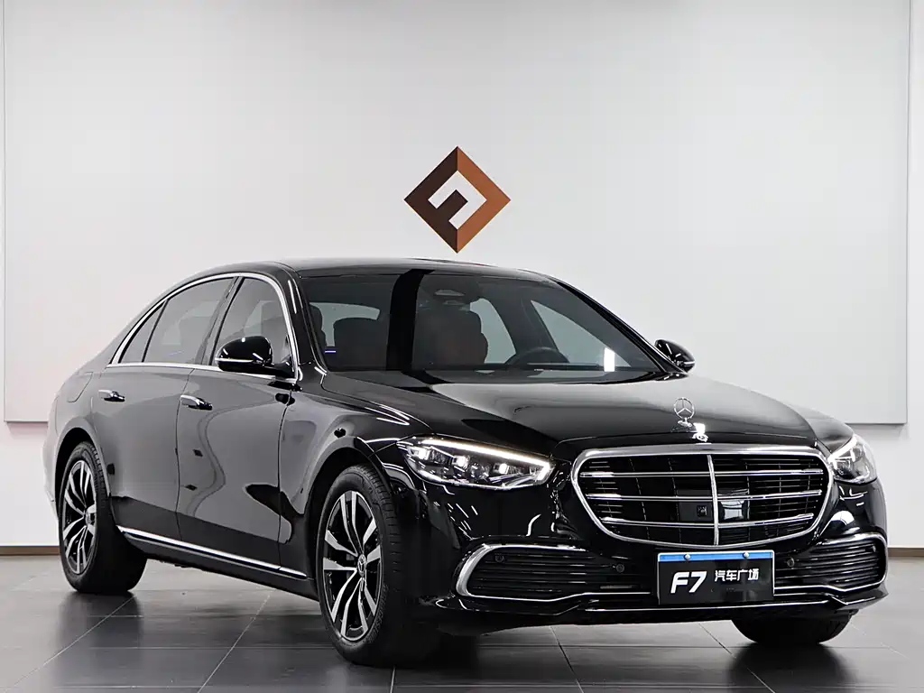 Mercedes-Benz S-Class 2023 S 400 L Luxury Model купить на сайте DeffCars