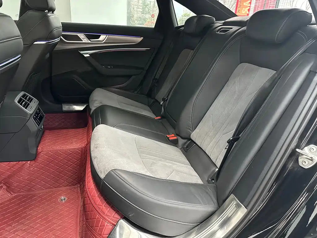 Audi A6L 2023 facelift 45 TFSI premium dynamic model купить на сайте DeffCars