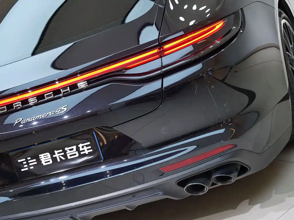 Panamera 2021 Panamera 2.9T купить на сайте DeffCars