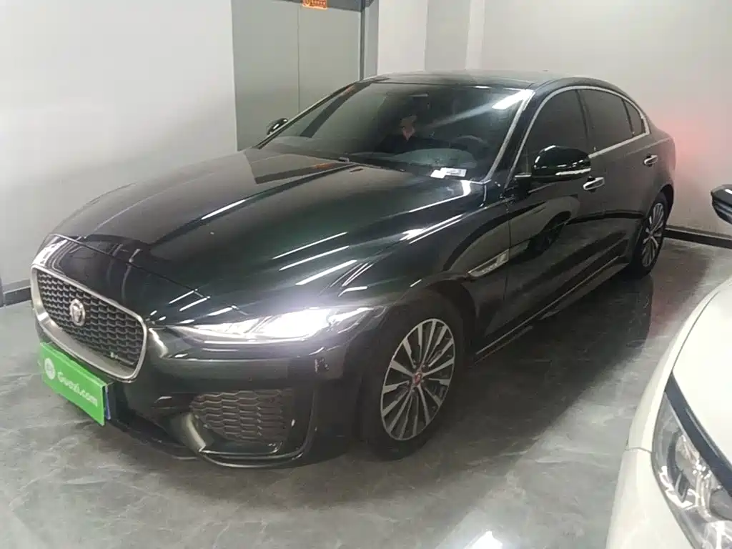 Jaguar XEL 2021 2.0T 200PS R-DYNAMIC Youth Sports Edition купить на сайте DeffCars