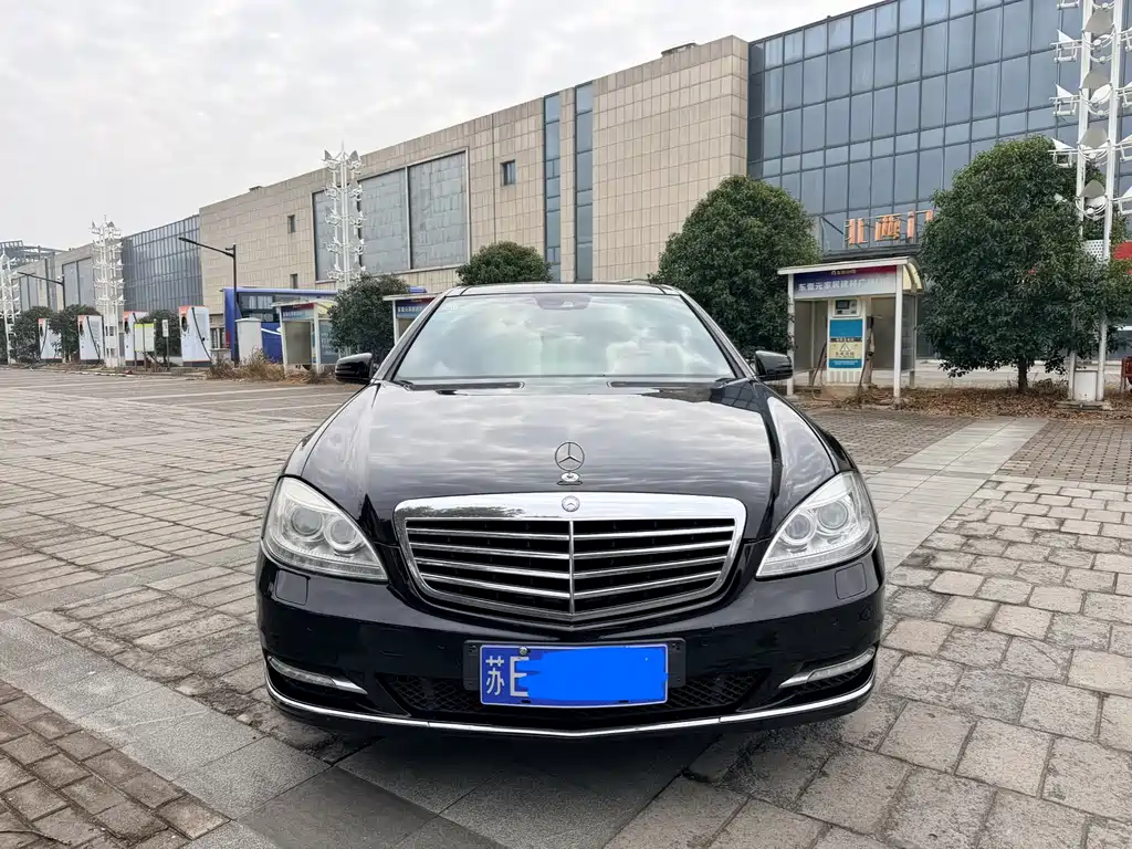 Mercedes-Benz S-Class 2012 S 300 L Premium Grand Edition купить на сайте DeffCars