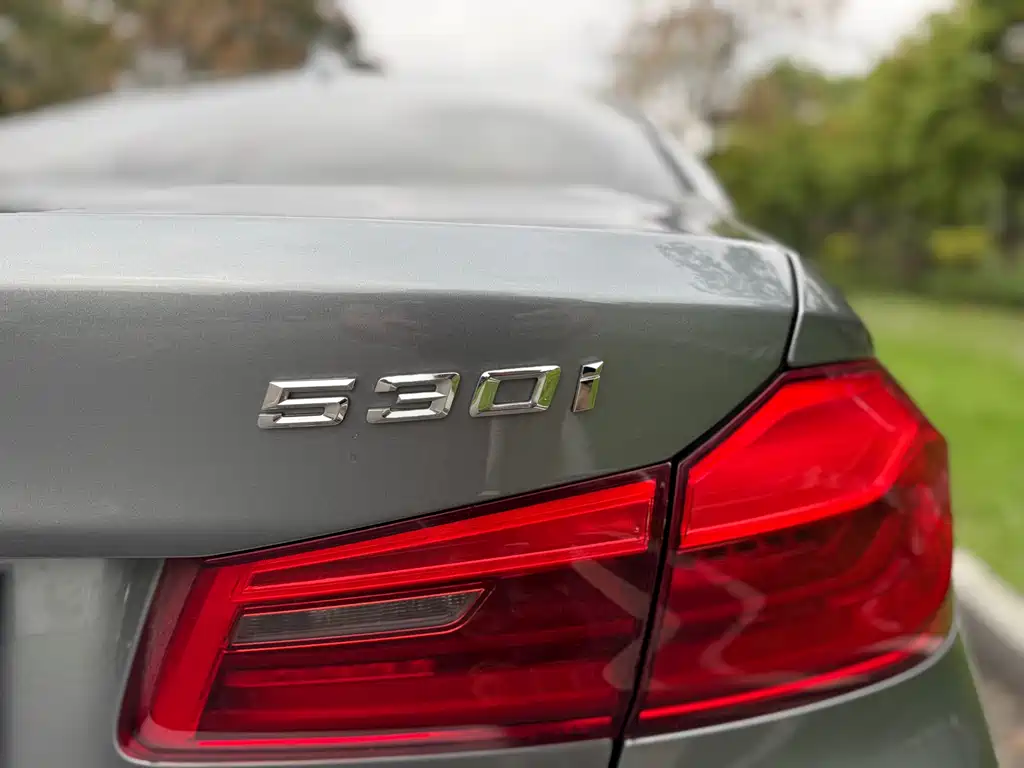BMW 5 Series (imported) 2019 facelift 530i M Sports Package купить на сайте DeffCars