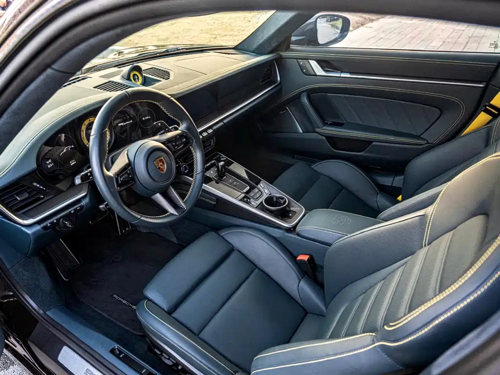 Porsche 911 2022 Turbo S 3.7T купить на сайте DeffCars