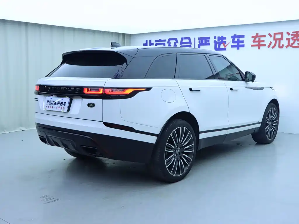 Range Rover Velar 2020 P340 R-DYNAMIC S купить на сайте DeffCars