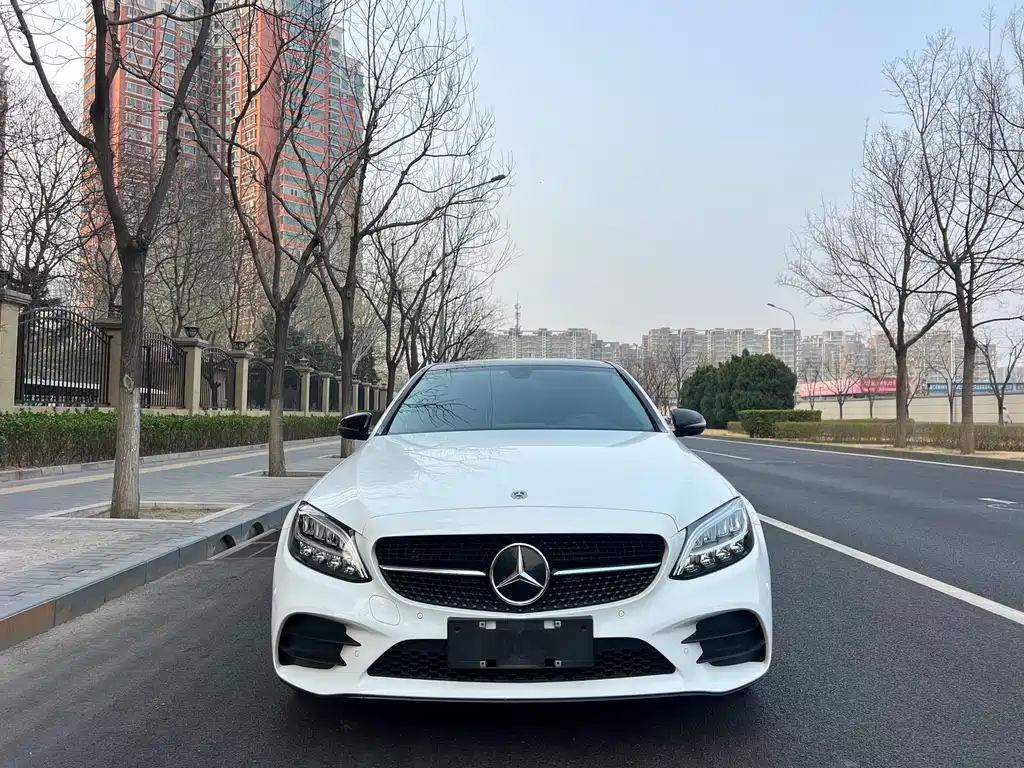 Mercedes-Benz C-Class 2021 C 260 L Sports Star Collection Edition купить на сайте DeffCars