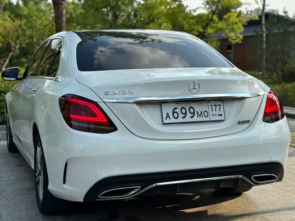 Mercedes-Benz C-Class 2021 C 260 L Sports Star Collection Edition купить на сайте DeffCars