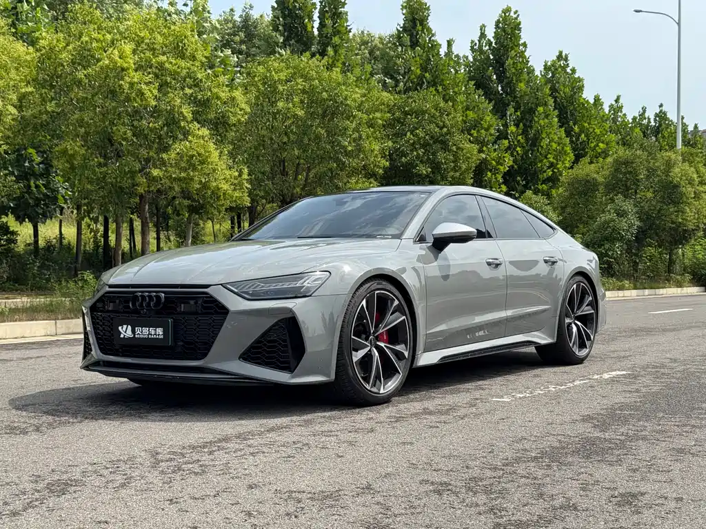Audi RS 7 2021 RS 7 4.0T Sportback купить на сайте DeffCars