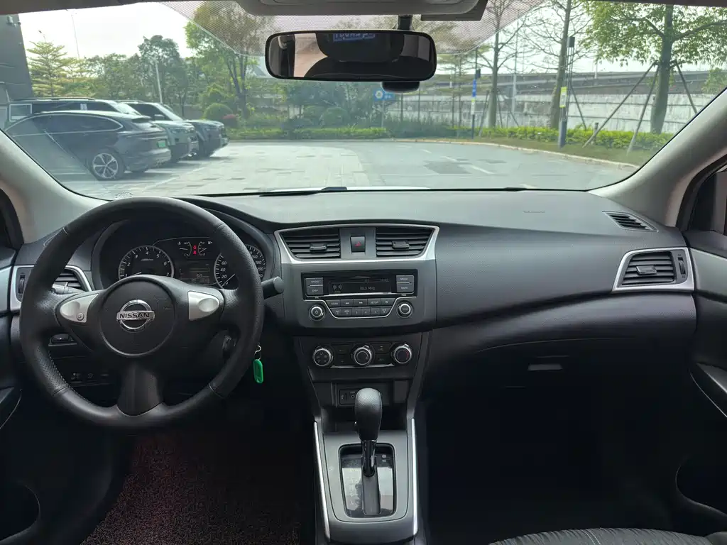 Sylphy 2022 Classic 1.6XE CVT Comfort Edition купить на сайте DeffCars