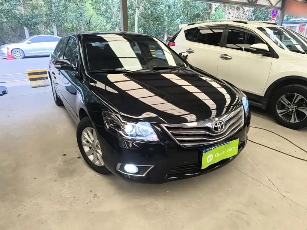 Camry 2013 200E Classic Elite Edition купить на сайте DeffCars