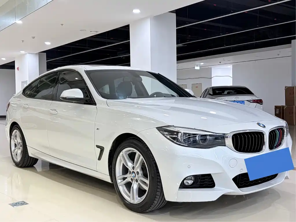 BMW 3 Series GT 2020 320i M Sport Kit купить на сайте DeffCars