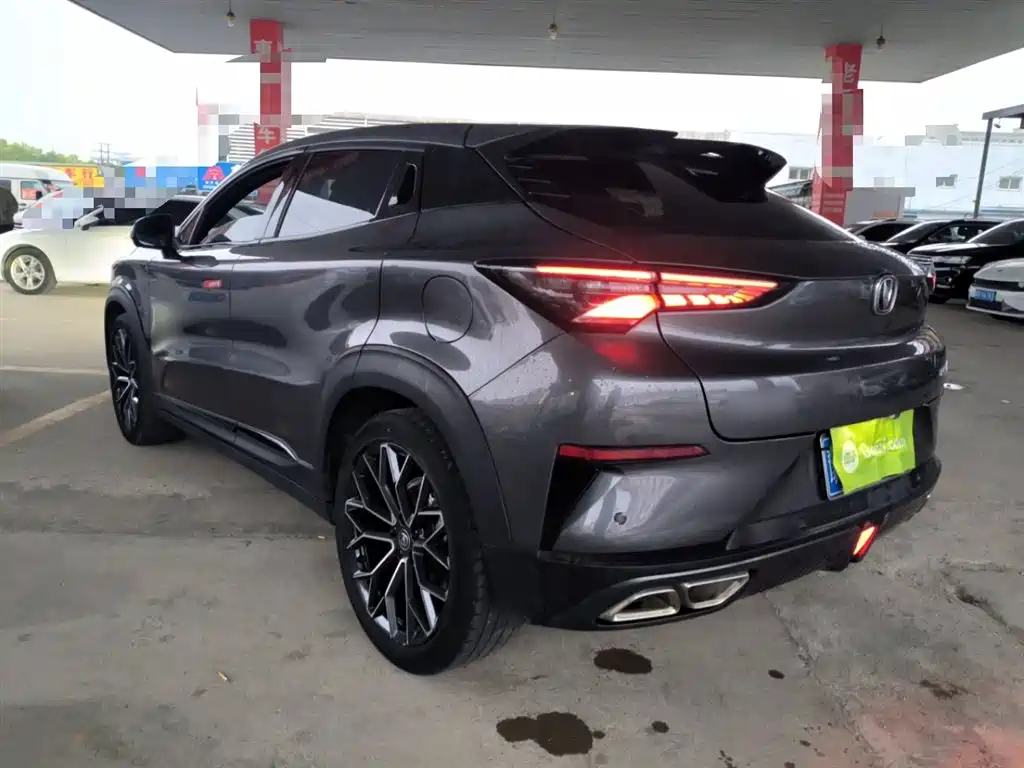 Changan UNI-T 2022 1.5T premium model купить на сайте DeffCars