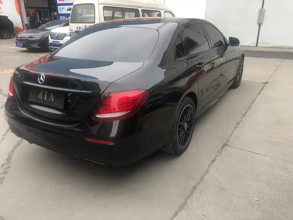 Mercedes-Benz E-Class 2018 facelift E 300 L sporty and stylish купить на сайте DeffCars